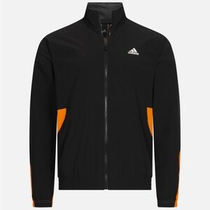 adidas TRAVEL VENTILATION TRACK TOP Men Jacket. Color Black